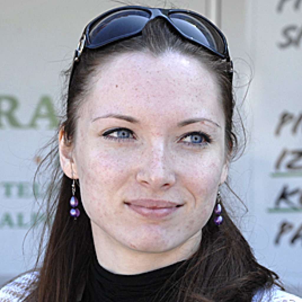 IEVA KAUCE.