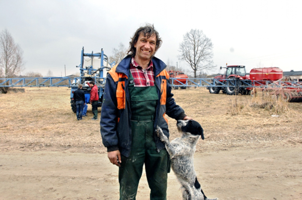 Gerhards Odings Latviju ir iemīlējis un apsver iespēju pārcelties te uz dzīvi pavisam. 