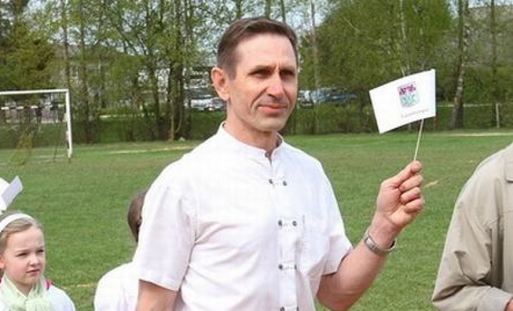 Par līdzšinējo Vecumnieku novada domes priekšsēdētāju Rihardu Melgaili šajās vēlēšanās tika ielikti 628 plusi, kā arī 142 svītrojumi. 
Autors: No «Bauskas Dzīves» arhīva.