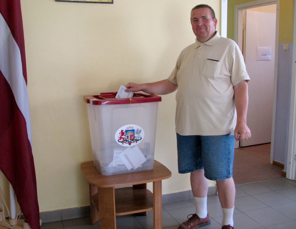 Autors: Vilnis Auzāns