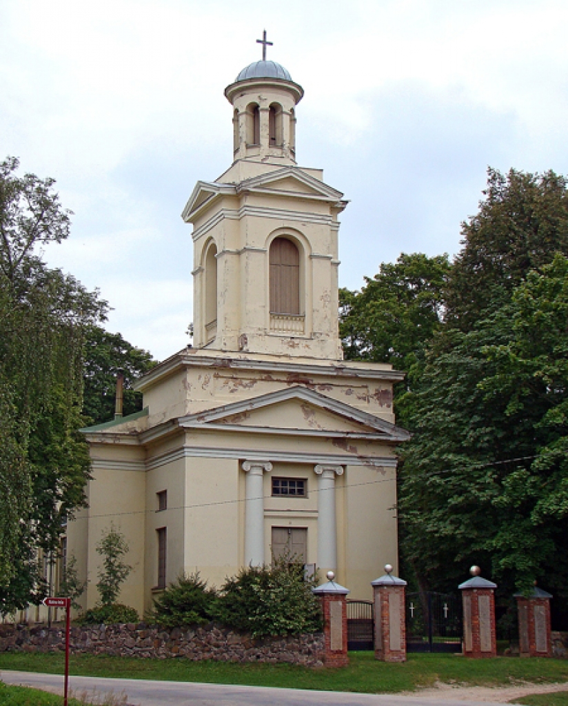 Baznīca Vecumniekos – pārlaicīga vērtība, kas gaida atjaunošanu.