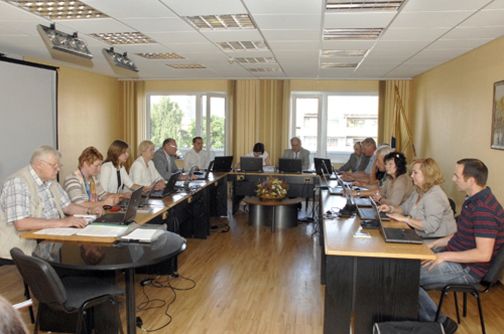 Iecavas novada domes pēdējā sēde notika 11. jūnijā. Pēc nedēļas, 18. jūnijā, darbu sāks jaunievēlētā novada dome. 