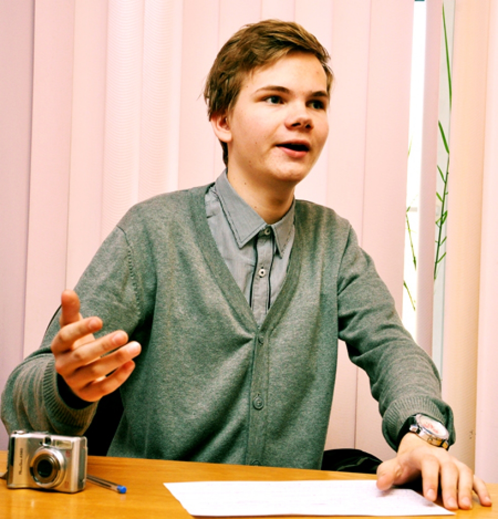 Verners Jānis Trokšs.