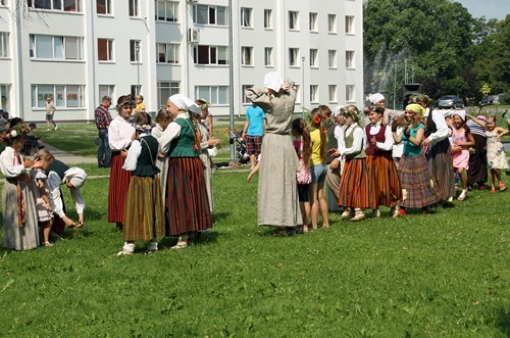 Folkloras kopa 