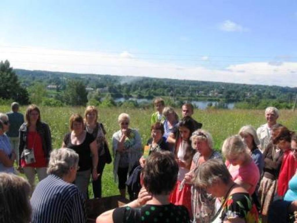 Fotoattēlam ilustratīva nozīme.
Autors: laukutikls.lv