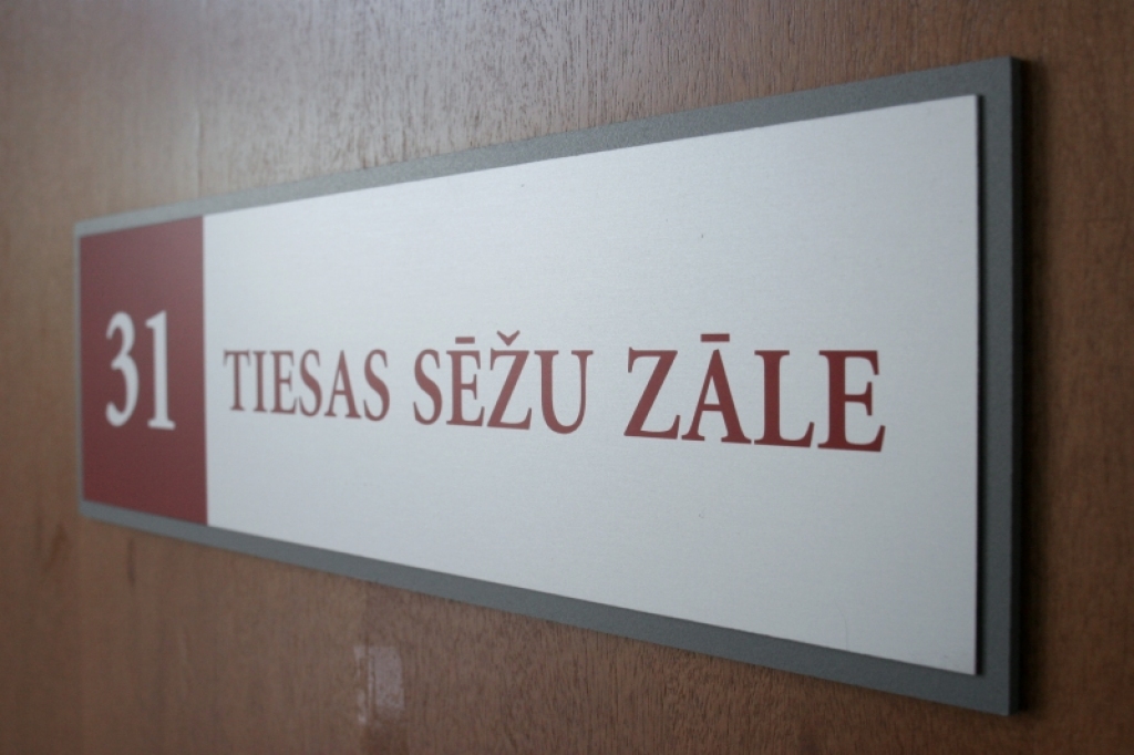 Fotoattēlam ilustratīva nozīme.