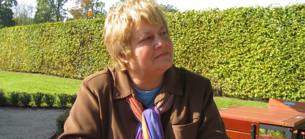 Baltijas Muzeoloģijas skolas projekta vadītāja Anita Jirgensone.