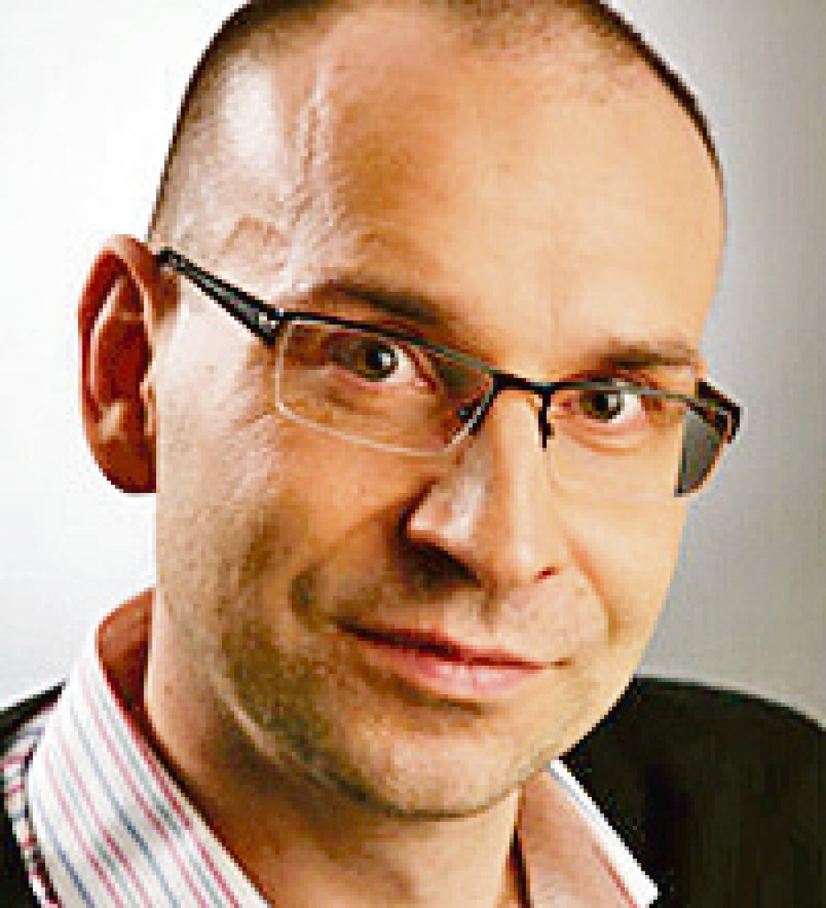 Andris Veselovskis, psihoterapeits.