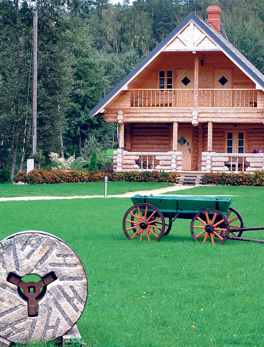 Brīvdabas muzeju «Ausekļu dzirnavas» Bārbeles pagastā pagājušajā gadā atzina par novada «Odziņu».
Autors: no «Bauskas Dzīves» arhīva