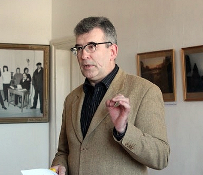 Raitis Ābelnieks. 
Autors: no «Bauskas Dzīves» arhīva