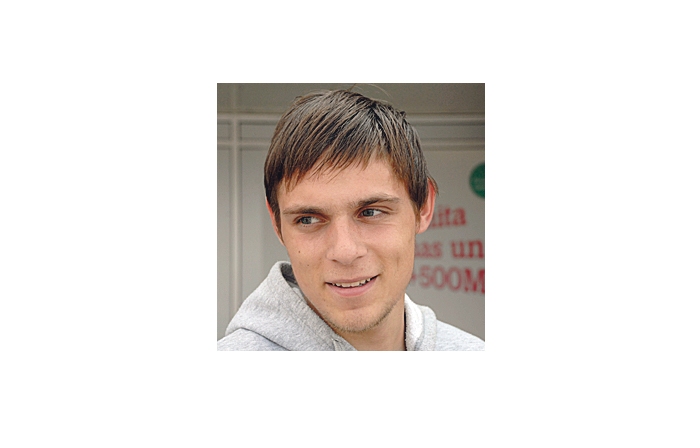 OSKARS BANKOVSKIS.
Autors: Ivars Bogdanovs