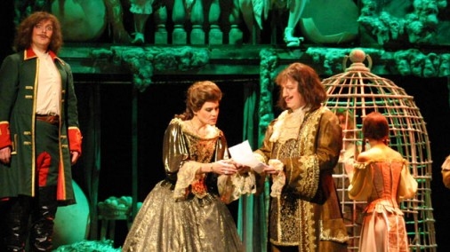 «Pēteris Pirmais»
Autors: Publicitātes foto.