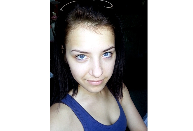 Monta Dubkēviča.
Autors: no albuma