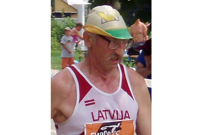 Ojārs Pārums.
Autors: no «Bauskas Dzīves» arhīva