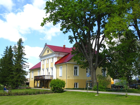 Pansionāts «Derpele».
Autors: Foto no «Bauskas Dzīves» arhīva.