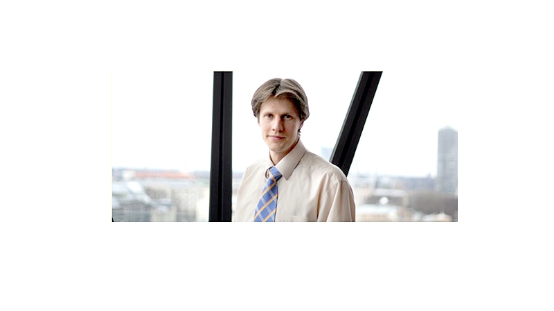 Uldis Maniks.
Autors: exportcompass.com