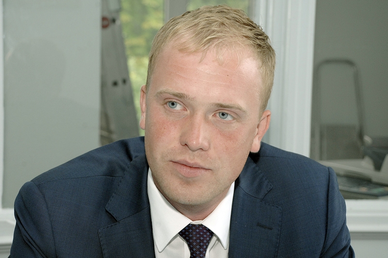 Viktors Valainis cer, ka likuma grozījumi rosinās sakārtot namu apsaimniekošanas nozari. 
Autors: Foto – Ivars Bogdanovs