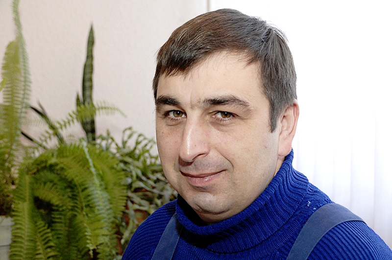 Vitālijs Bļinkovs, Viesturu pagasta vadītāja vietas izpildītājs.
Autors: Ivars Bogdanovs