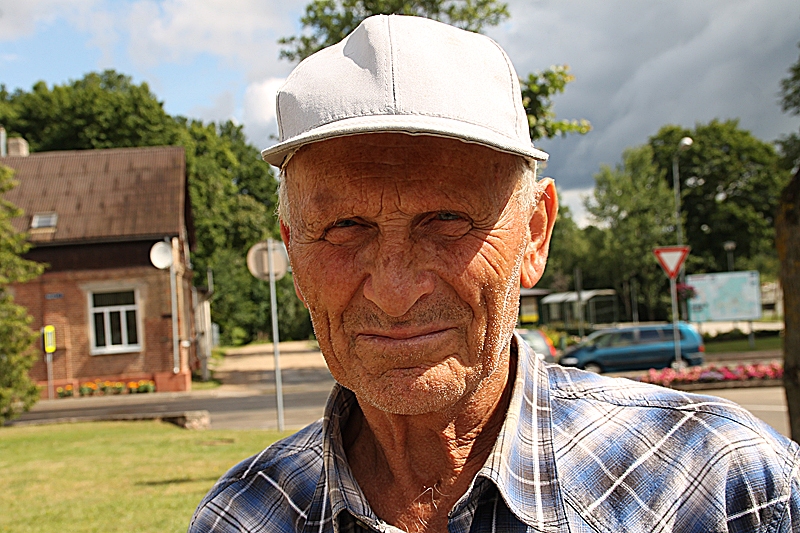 VIKTORS.
Autors: Foto – Māris Krūmiņš