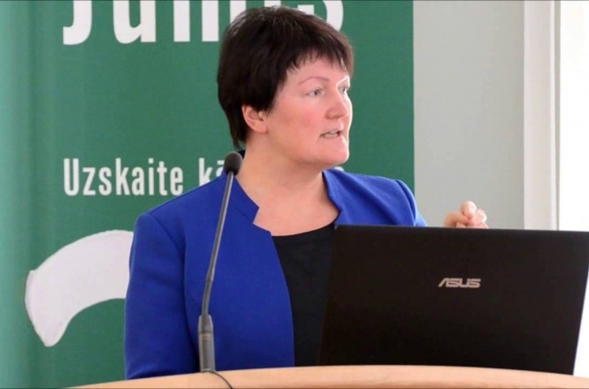 VID ģenerāldirektora pienākumu izpildītāja Ināra Pētersone.
Autors: focus.lv