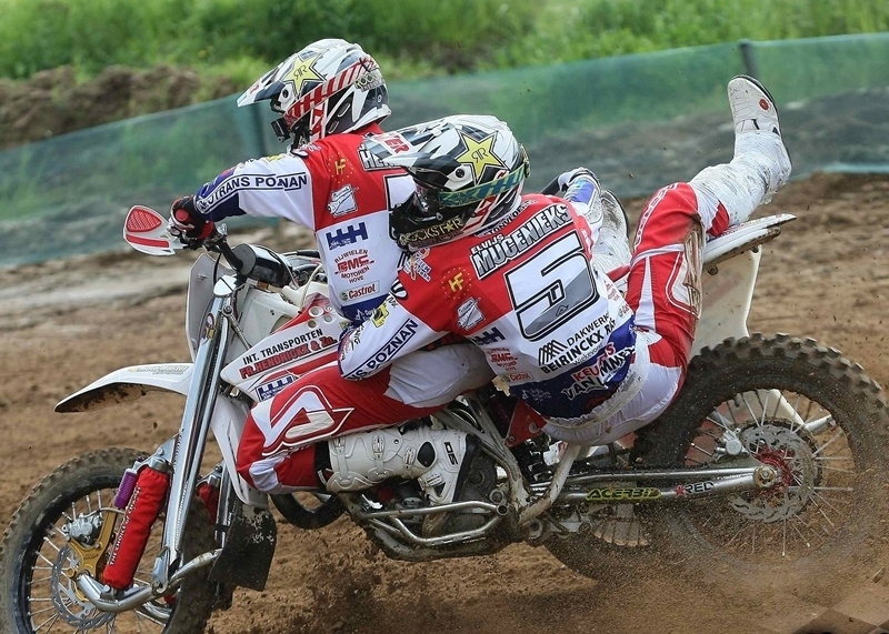 Elvijs Mucenieks 11. augustā brauks Ķeguma trasē.
Autors: no «Bauskas Dzīves» arhīva.