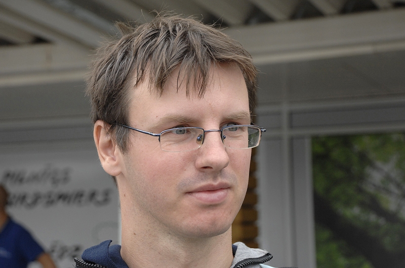 MĀRTIŅŠ GRŪBE.
Autors: Ivars Bogdanovs