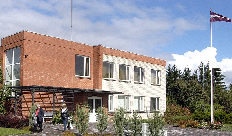 Vecumnieku novada dome.
Autors: no «Bauskas Dzīves» arhīva