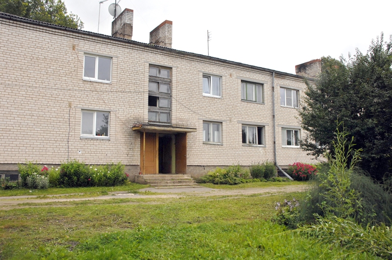 Ziedoņos 7. namu siltinās, nomainīs jumtu.
Autors: Ivars Bogdanovs