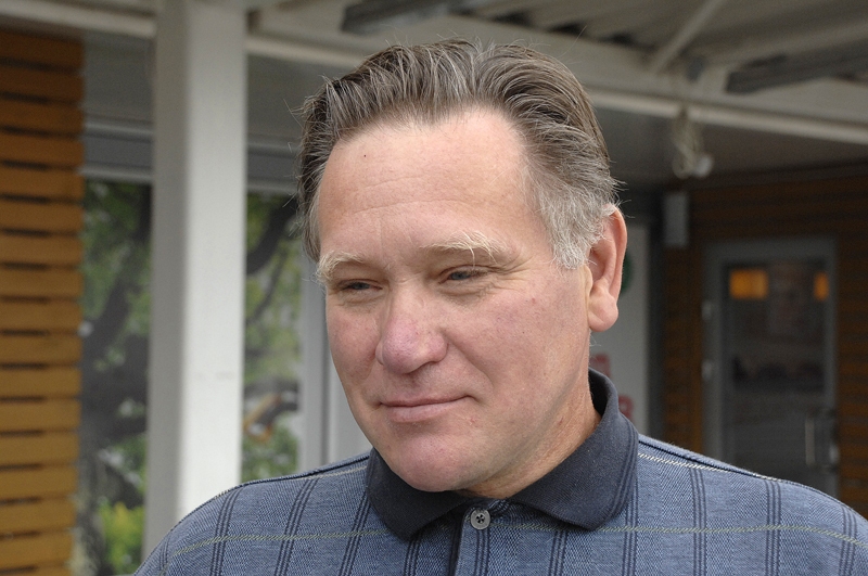 JĀNIS PURICKIS.
Autors: Ivars Bogdanovs