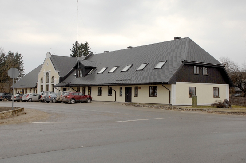 Sestdien Bārbelē uzņems viesus no citiem «ēdampagastiem».
Autors: Ivars Bogdanovs