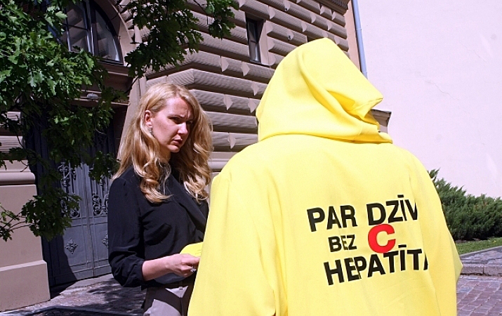 Attēlam ilustratīva nozīme.
Autors: no hepatits.lv