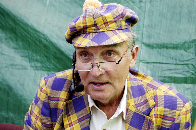 Uldis Dumpis.
Autors: Foto no «Bauskas Dzīves» arhīva.