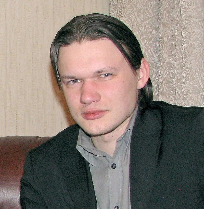 Gatis Zotovs
Autors: Ivars Bogdanovs