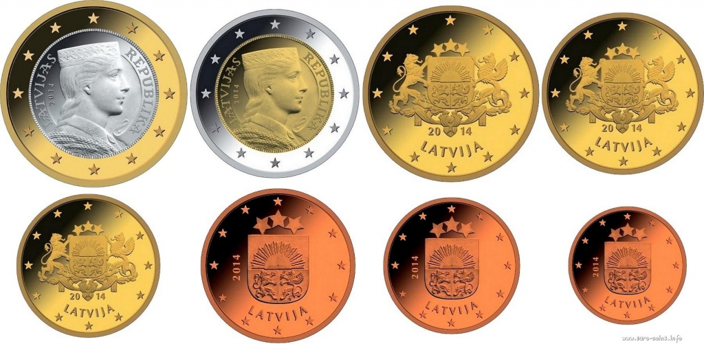 Autors: no news.euro-coins.info