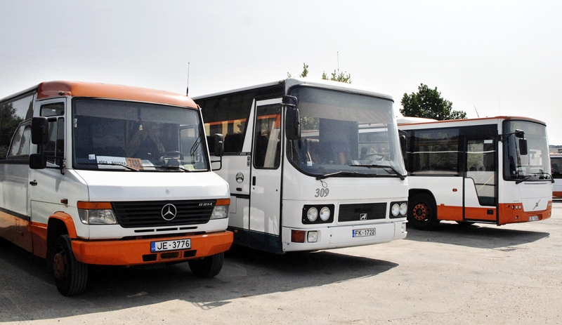 Pasažieri joprojām neapmierināti ar pārvadātāja darbu maršrutā uz Rīgu.
Autors: Foto no «Bauskas Dzīves» arhīva.