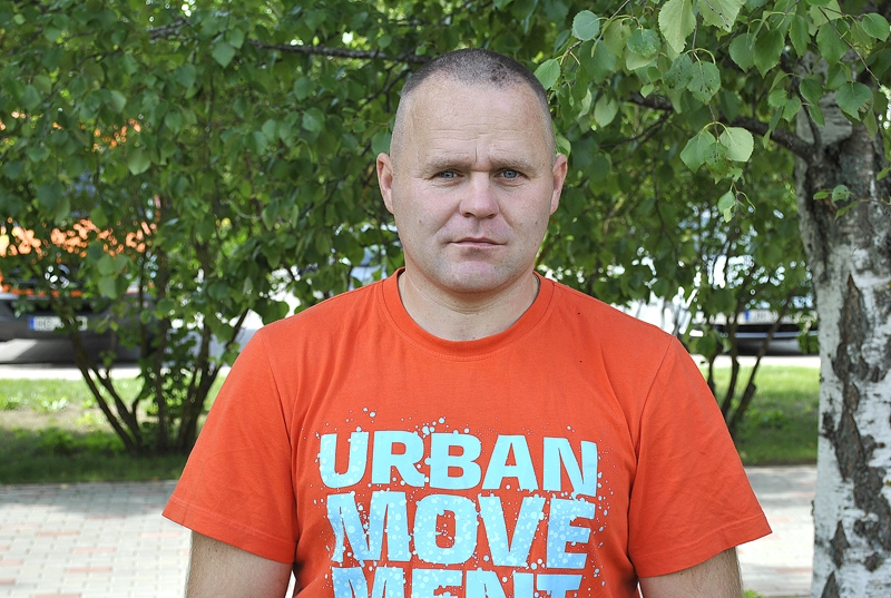 Aleksandrs Barkovs.
Autors: Foto – Māris Krūmiņš