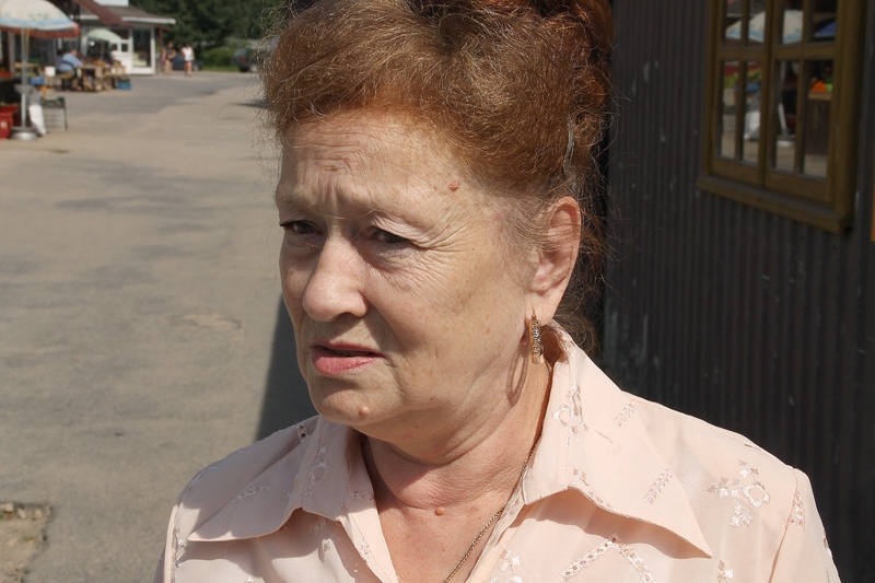 MARGARITA DANKO.
Autors: Māris Krūmiņš