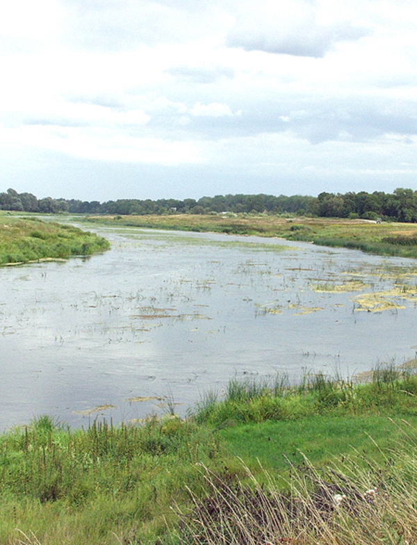 Lielupe pavasarī regulāri pārplūst, bojājot ceļus un ēkas krasta tuvumā.
Autors: Foto no «Bauskas Dzīves» arhīva.