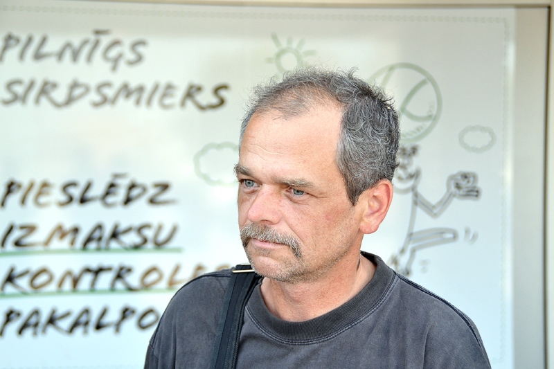 JĀNIS ANCĀNS.
Autors: Kristaps Ābelnieks