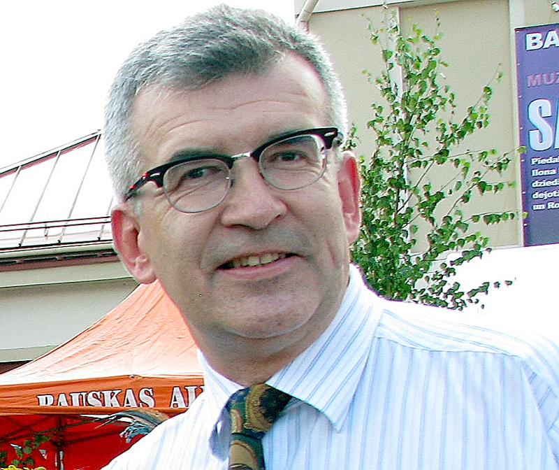 Raitis Ābelnieks.
Autors: no «Bauskas Dzīves» arhīva