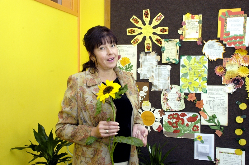 Ilga Ķiģele, bērnudārza «Zīlīte» vadītāja, sola atbildēt uz visiem vecāku jautājumiem.
Autors: Foto no «Bauskas Dzīves» arhīva.