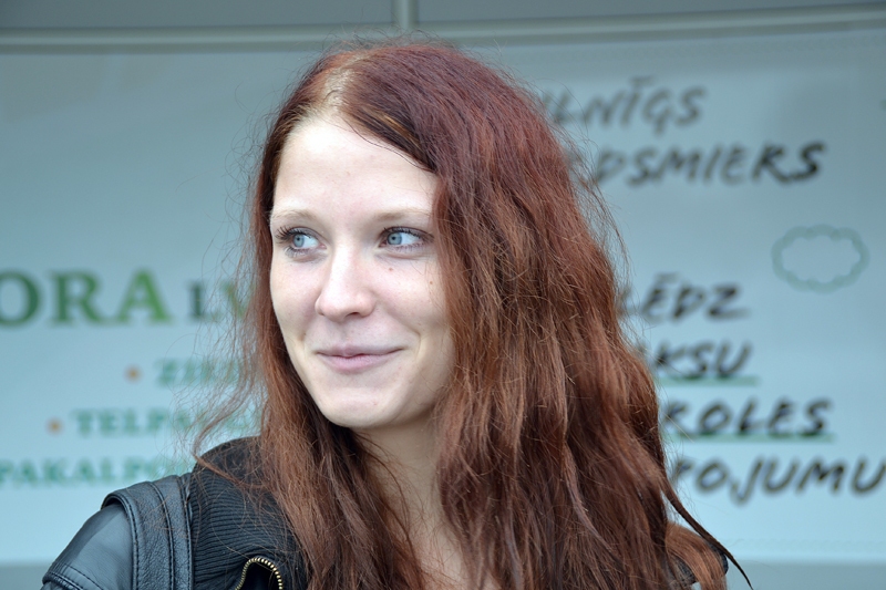 TAŅA PODOĻSKA.
Autors: Kristaps Ābelnieks