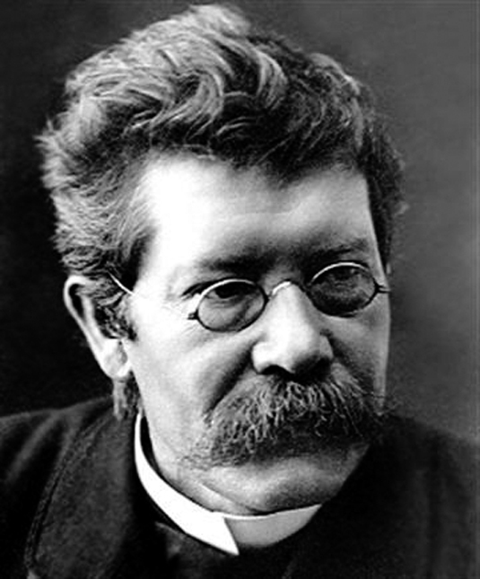 Rūdolfs Blaumanis. 
Autors: no braki.lv