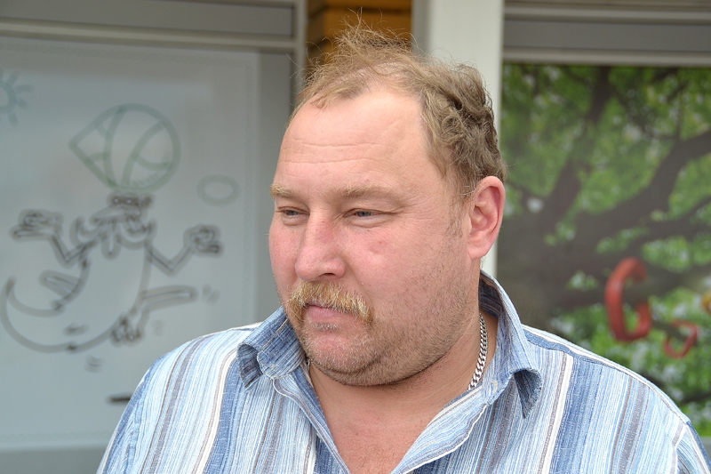 ANDRIS.
Autors: Kristaps Ābelnieks