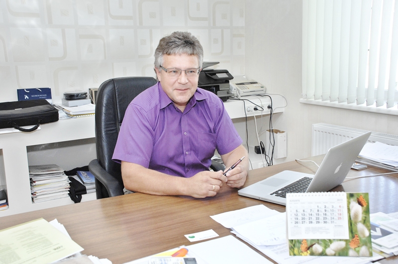 Ilmārs Rūsis atzīst, ka pašreizējais variants ar SEN nodokli ir krietni labāks par citiem līdz šim piedāvātajiem OIK mazināšanas risinājumiem. 
Autors: Foto – Ivars Bogdanovs