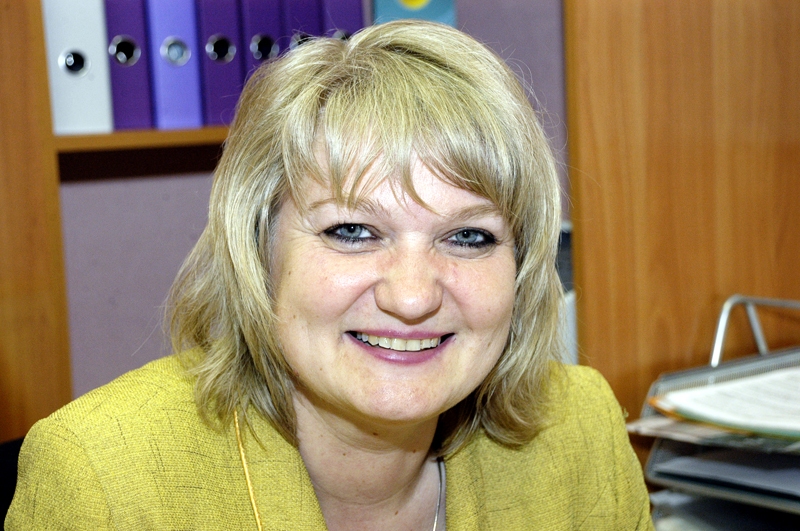 Zinaida Sparāne, Rundāles novada domes speciāliste izglītības jautājumos.
Autors: no «Bauskas Dzīves» arhīva