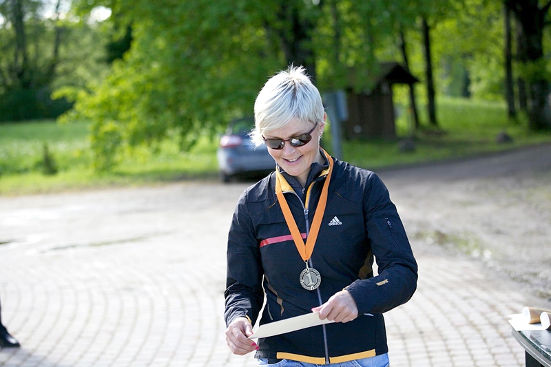 AGNESE CAUNE – pasaules čempionāta kompaktsportingā sudraba medaļas ieguvēja.
Autors: Foto no A. Caunes personīgā arhīva.