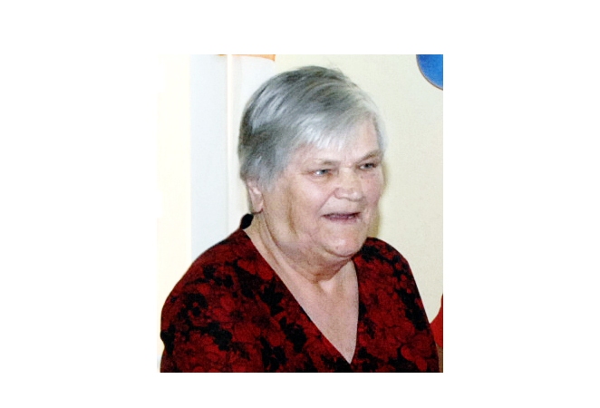 Dzidra Ročāne, senioru biedrības «Vakarvējš» vadītāja.
Autors: no «Bauskas Dzīves» arhīva