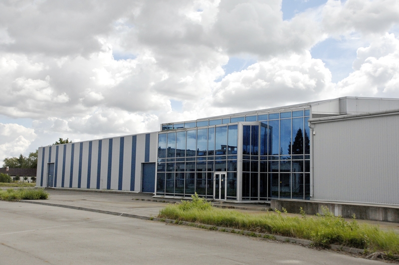 SIA «Sigilo KV» pārņemtais bijušā «Bauskas piena» īpašums.
Autors: Ivars Bogdanovs