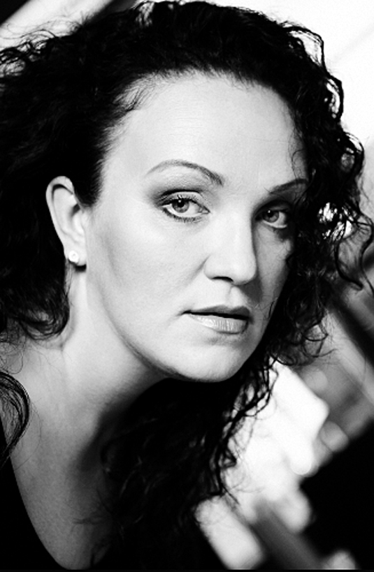 Ilona Bagele būs viena no solistēm koncertuzvedumā «Satikšanās pilsētā».
Autors: Foto no grani.lv.